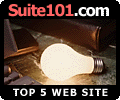 SUITE101 Top 5