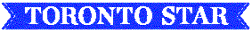 Toronto Star banner