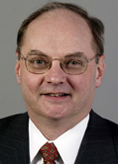 News Division Chair-Elect Jim Hunter