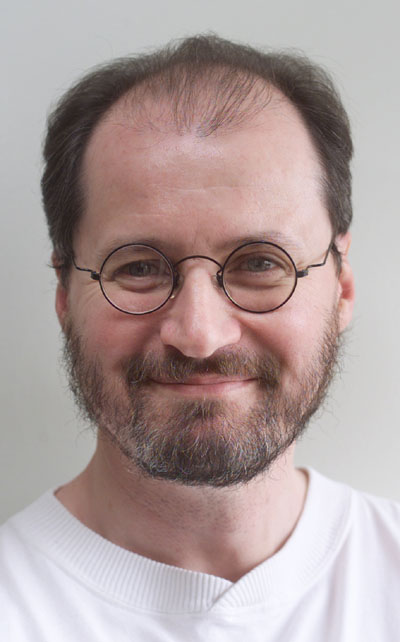 News Division Chair-Elect Michael Jesse