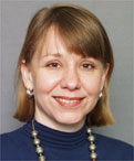 Director of Publications Catherine Kitchell