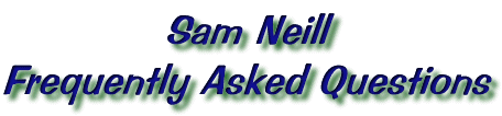 FAQ Title