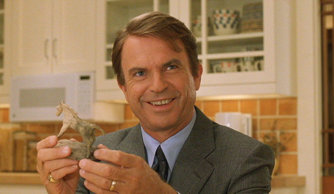 Picture of Sam Neill