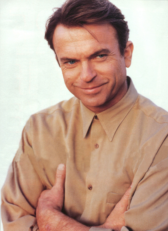 Sam Neill Miscellaneous Images Media Images
