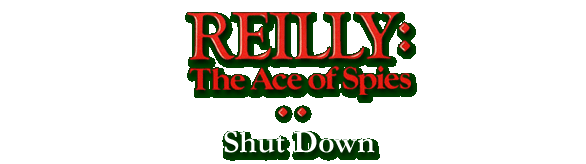 Reilly - Shut Down