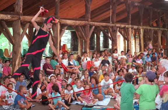 Juggling for children