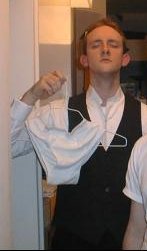 Brian Hines, at your service