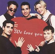 I like their songs. Tell no one.