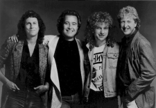 Cold As Suck. (Were these guys EVER young?)