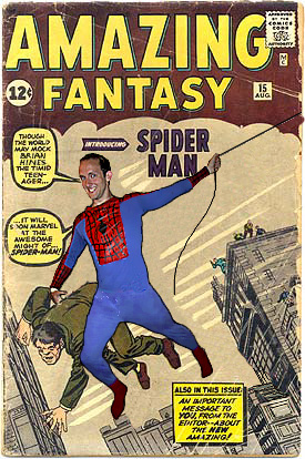 Truly an Amazing Fantasy