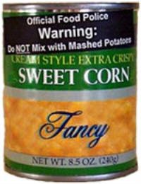 can of corn