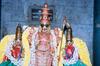 Perumal with Ratnangi & Ubhaya Nacchiyars