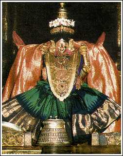 SrI HemAbhja Valli ThAyAr: Uthsavar