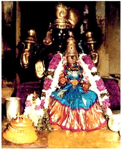 Sri Ranganayaki ThAyar 