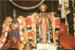 Oppiliappan utsavar RathnAngi Sevai