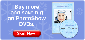 Enjoy this PhotoShow on DVD!