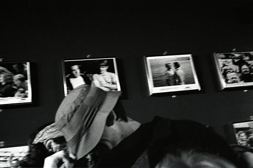 photo 1, Chapel Hill, NC, 1999, Selenium-Toned Gelatin Silver Print, 11 x 14 in.