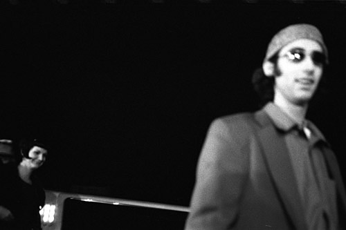 photo 2, Chapel Hill, NC, 1999, Selenium-Toned Gelatin Silver Print, 11 x 14 in.