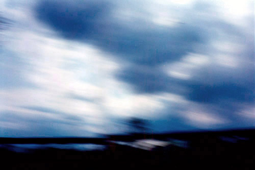 photo 4, Lexington, KY, 1993 / 2001, C-Print, 20 x 30 in.