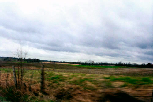 Lexington, KY, 1993 / 2001, C-Print, 20 x 30 in.