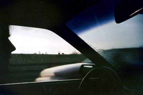 Lexington, KY, 1993 / 2001, C-Print, 20 x 30 in.