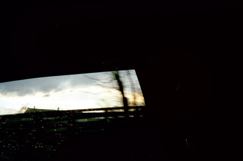 Lexington, KY, 1993 / 2001, C-Print, 20 x 30 in.