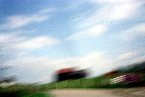 Lexington, KY, 1993 / 2001, C-Print, 20 x 30 in.