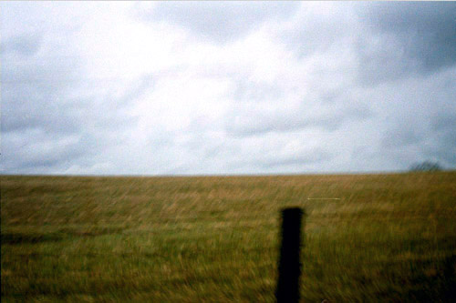 Lexington, KY, 1993 / 2001, C-Print, 20 x 30 in.
