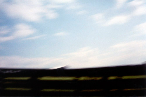 Lexington, KY, 1993 / 2001, C-Print, 20 x 30 in.