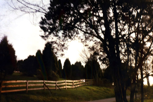 Lexington, KY, 1993 / 2001, C-Print, 20 x 30 in.