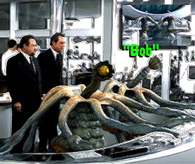Bob from MIB