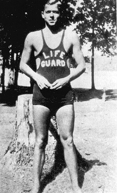 [Lifeguarding]