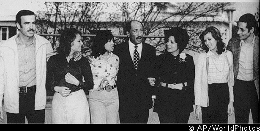 Anwar Sadat Biography