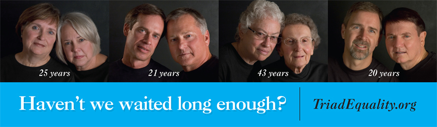 "Haven't We Waited Long Enough?"