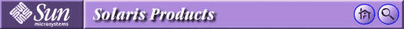 Solaris Products
