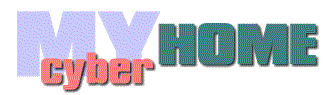my cyber home logo by jess malicdem