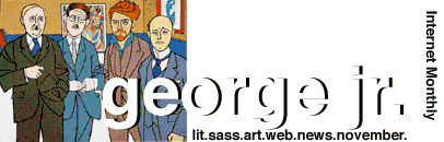 george jr. internet monthly