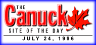 Canuck Site of the Day!