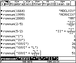 Screen image