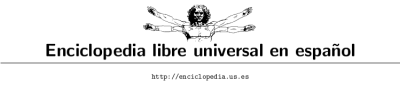 Enciclopedia Libre Universal en Español