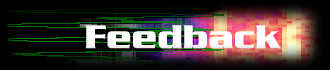 Feedback
