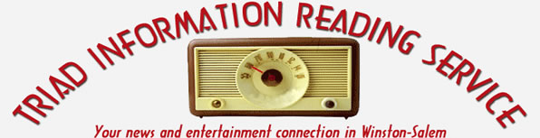 Triad Information Reading Service