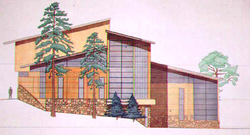 new herbarium building