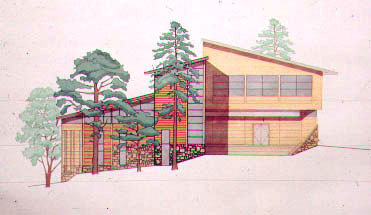 new herbarium building