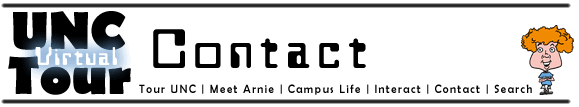 UNC Virtual Tour