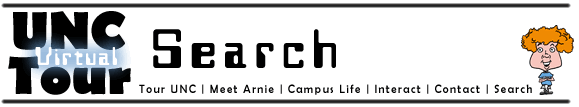 UNC Virtual Tour