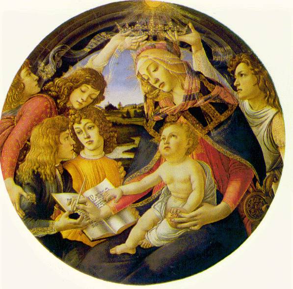 images of botticelli