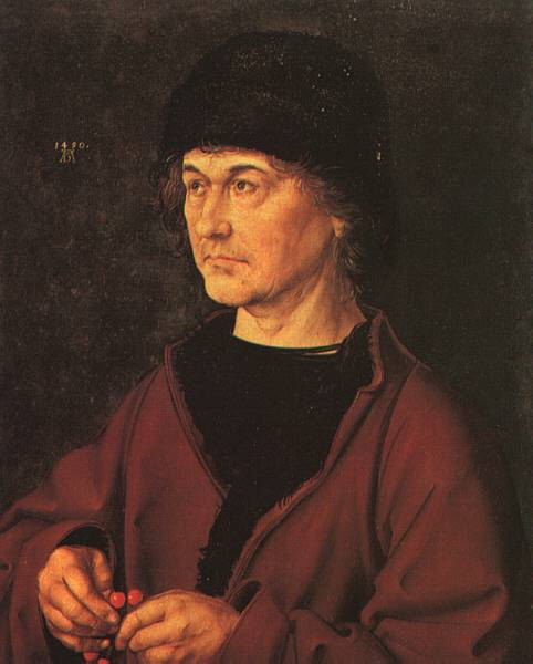  1490 (30 Kb); Oil on wood; Uffizi