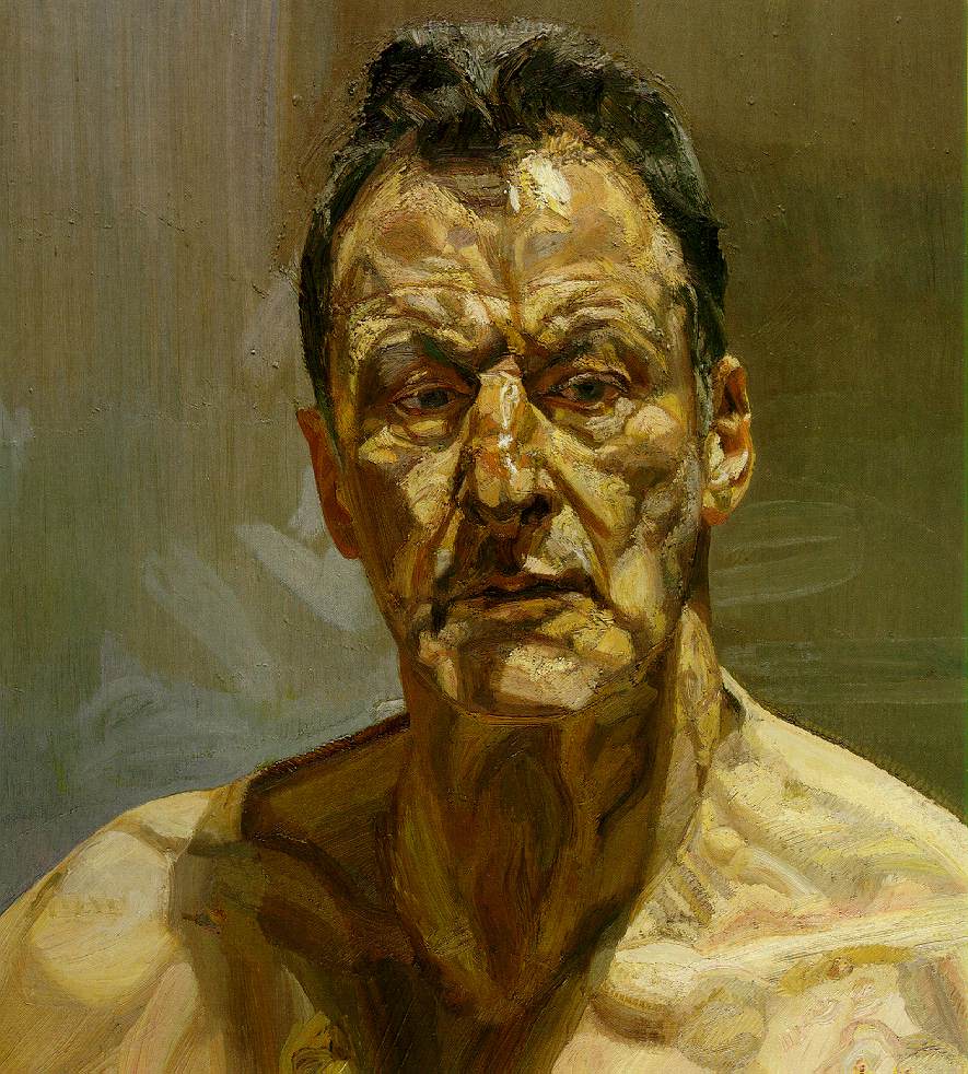 Lucian Freud, painters, artists