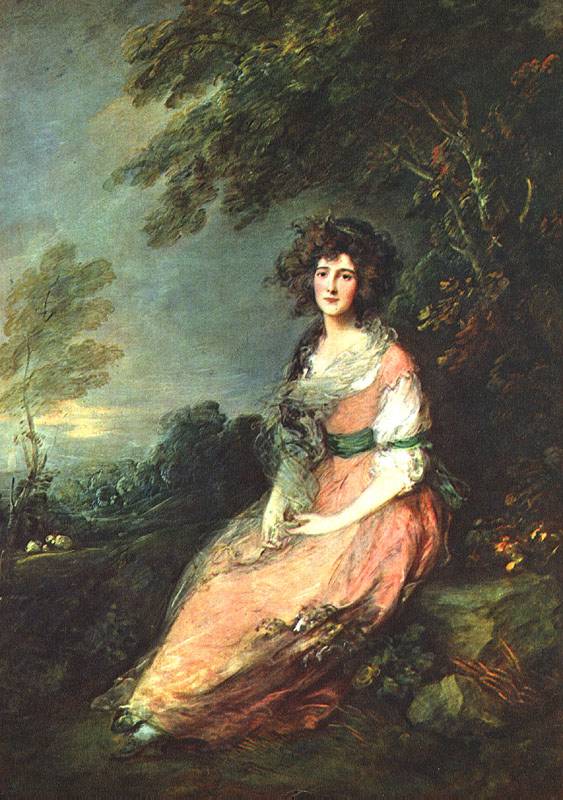 gainsborough portraits